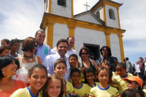 2010 - Caeté - Santuário Nossa Senhora da Piedade 5